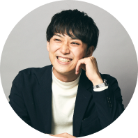 小比類巻洋太さん